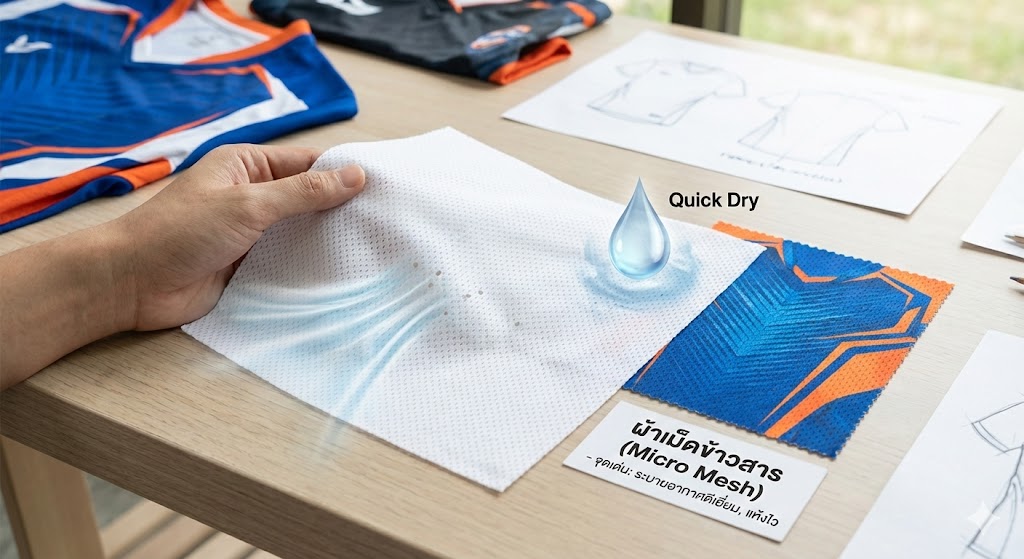 เสื้อพิมพ์ลาย