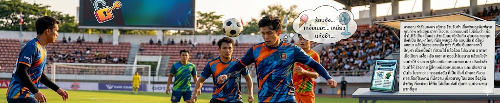  เสื้อฟุตบอลพิมพ์ลาย