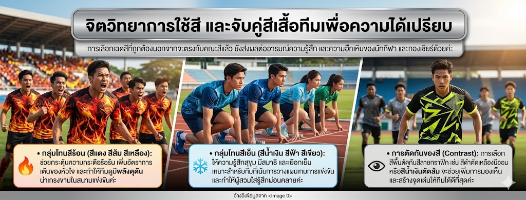 รับทำเสื้อกีฬาสีพิมพ์ลาย ออกแบบฟรี ราคาโรงงาน ไม่มีขั้นต่ำ