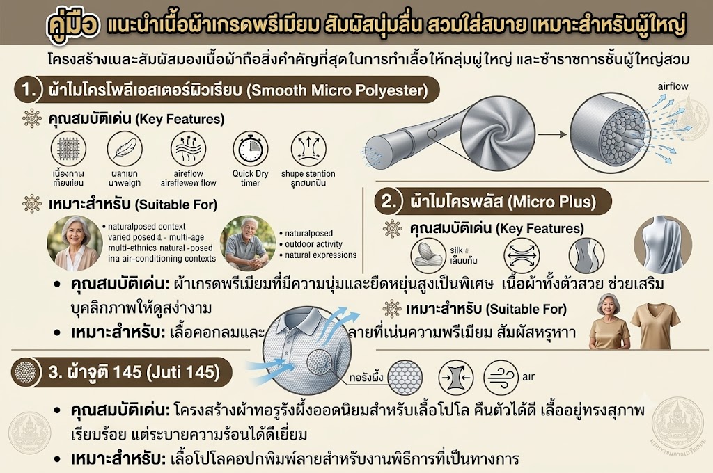 เสื้อพิมพ์ลายงานเกษียณ